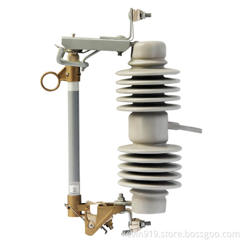 Explusion Ceramic Fuse Cutout(12~36kV), Polymeric Fuse Cutout, Polymer Housed Fuse Cutout
